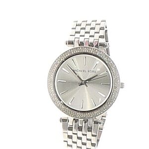 Michael Kors Silver Women's Watch